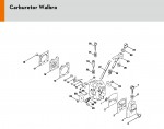 Stihl HS 60 Hedgetrimmers Spare Parts